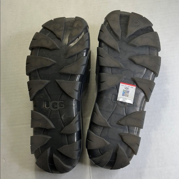 UGG JELLA CLEAR SLIDES LIKE NEW BLACK size 81/2 ? - Picture 5 of 16